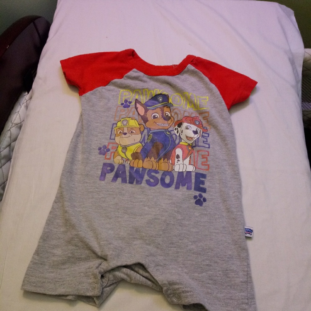 Paw Patrol One piece